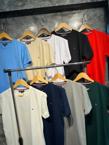 Camisas Básicas Nacionais