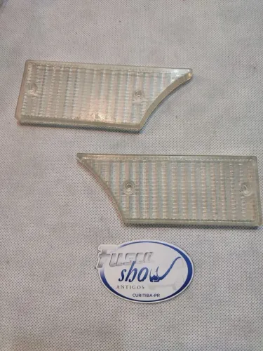 Par lanterna pisca FORD CORCEL 