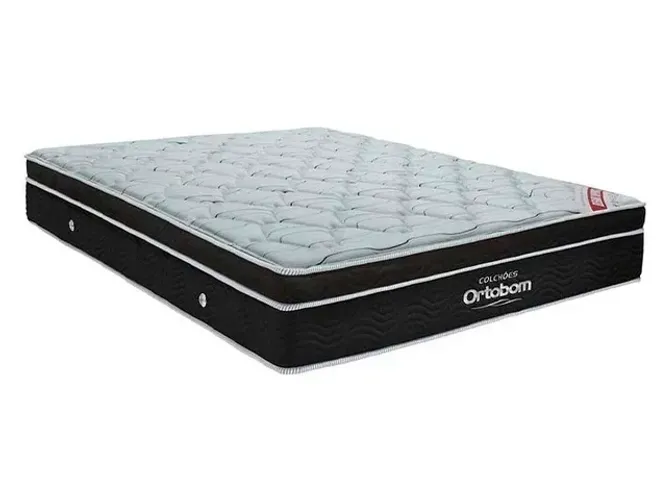 Colchão Queen Elegant Superpocket 28X198X158 Ortobom a65