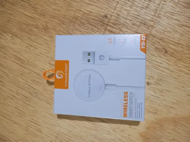 Carregador de Smartwhatch 