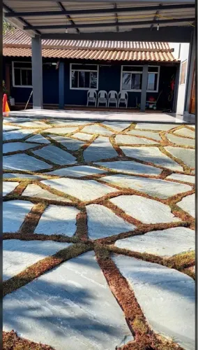 Pedras decorativas Pirinópolis 