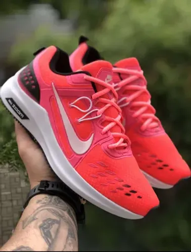 nike zoom vermelho 