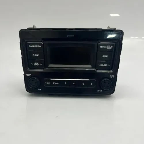 Rádio Automotivo Hyundai Creta 2016 2021 | ACB10MHBN