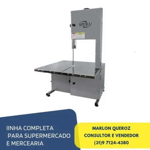 Serra Fita Inox Spolu Nova