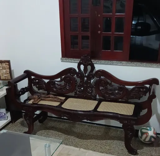 MARQUESÃO + CADEIRAS