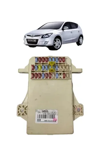 Caixa de Fusível Hyundai i30 manual 2009 a 2012