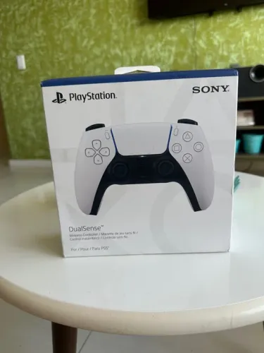 Controle DualSense para Playstation 5 - Novo