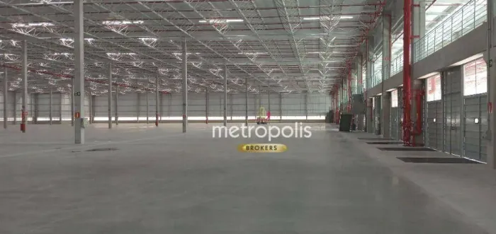 Galpão para alugar, 2231 m² por R$ 79.573,92/mês - Água Espraiada - Embu das Artes/SP