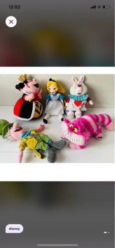 Coleção Alice no país das maravilhas