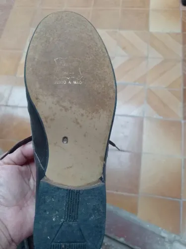 Sapato Antigo
