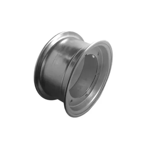 Roda Para Mini Buggy Fapinha E Winner Aro 8 - Galvanizada