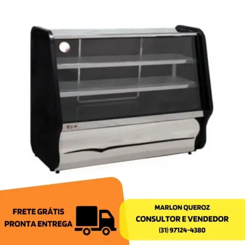 Balcão Refrigerado Ormifrio 1,25 Novo