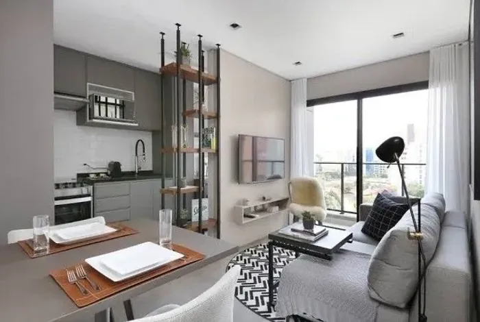 Condominio clube ||| 2 quartos com suite e varanda gourmet |||| conheça o decorado 