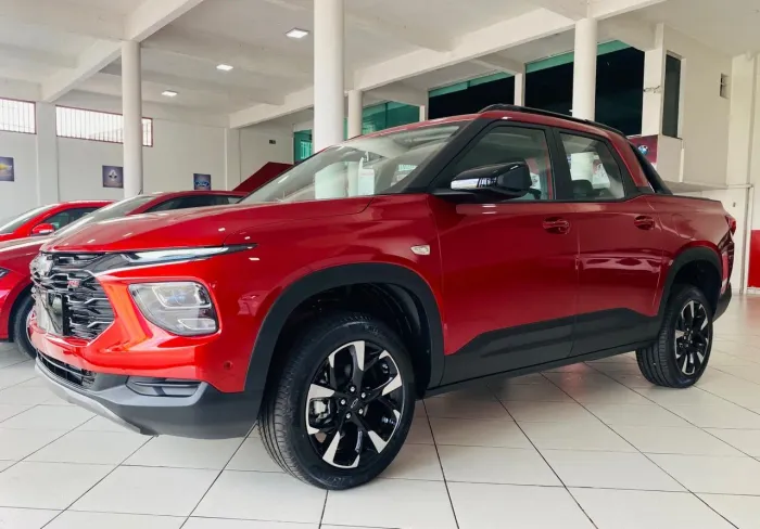 MONTANA RS 2025 0KM/IPVA PG 2025 A PRONTA ENTREGA 