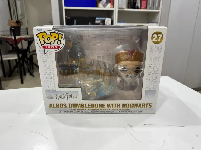 Vendo Funko Pop! Town - Harry Potter - Hogwarts Castle 27