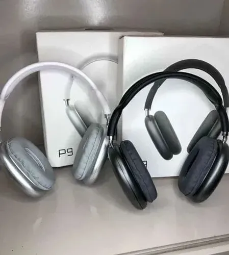 Fone Ouvido Bluetooth P9 Headphone Sem Fio Com Microfone