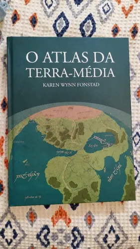 O Altas da Terra-Média