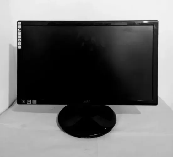 Monitor AOC LED Full HD Ultra Slim 21 polegadas