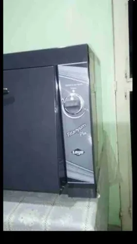 forno a gás novo