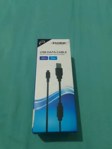 Cabo USB para carregar controle de PS 4