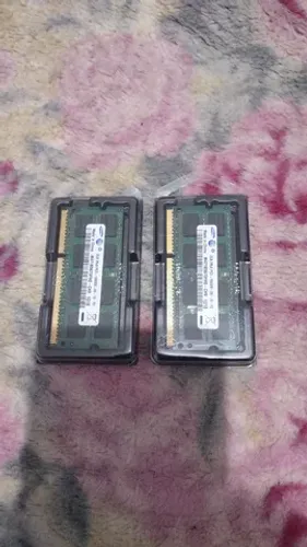 Memória de notebook 2GB DDR3 10600S