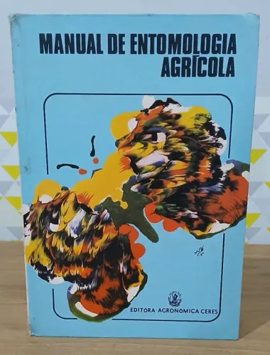 Livro manual de entomologia agrícola ceres 1978