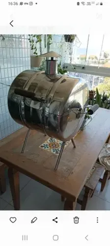 Churrasqueira