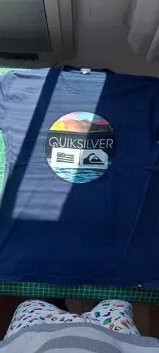Camisa Quiksilver
