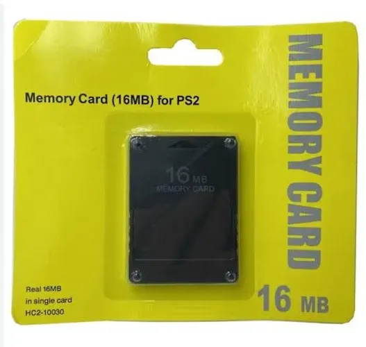 Memóri card 16mb 