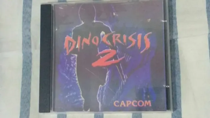 Dino Crisis 2