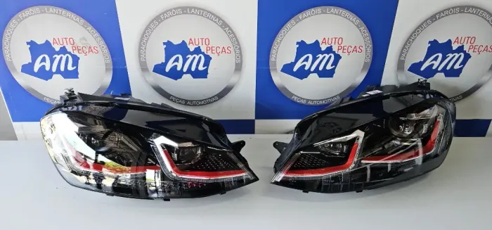 farol golf gti