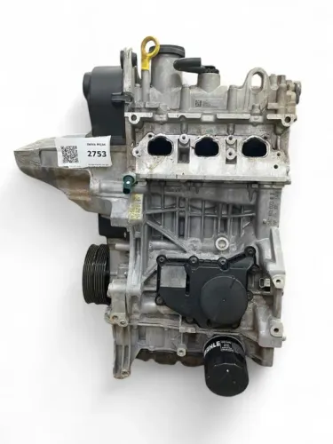 Motor parcial Vw polo up tsi 1.0 3CC 2020