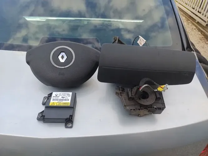 Kit Air bag Sandero