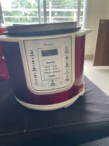 Panela de pressão eletrica Philco 127V