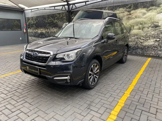 Subaru Forester 2.0 L 16V 4X4 Aut. 2018