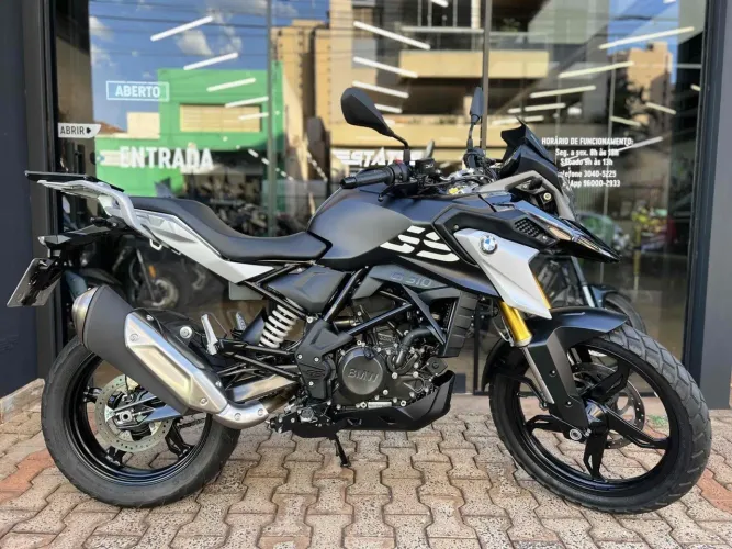Bmw G 310 gs 2024