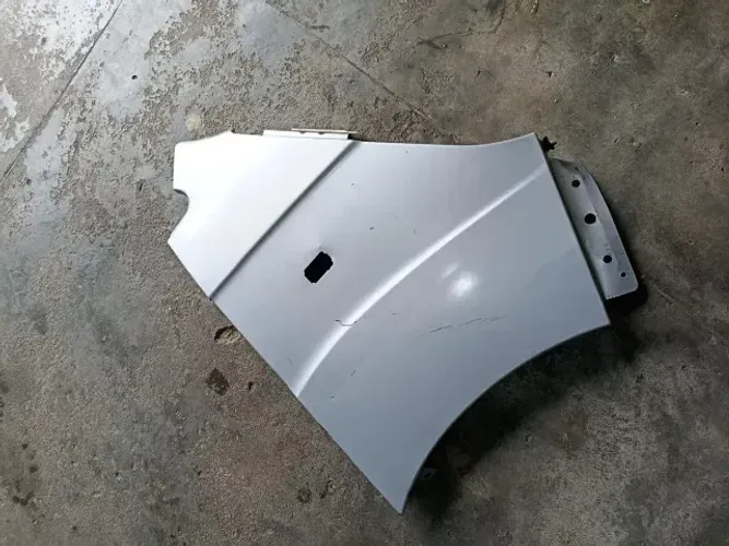 N337- Paralama Direito Rely Pick Up 2012/2013 