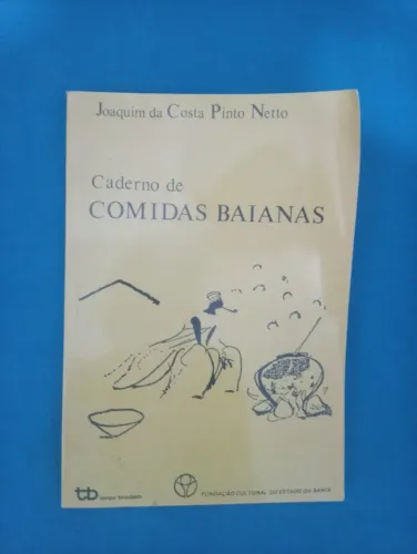 Comidas Baianas