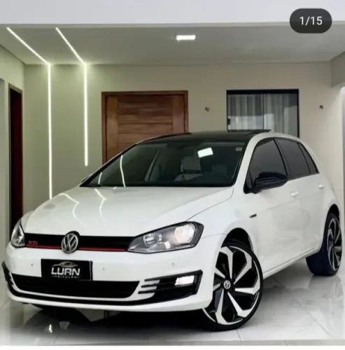 Volkswagen Golf Comfortline 1.0 TSI Total Flex Mec. 2017