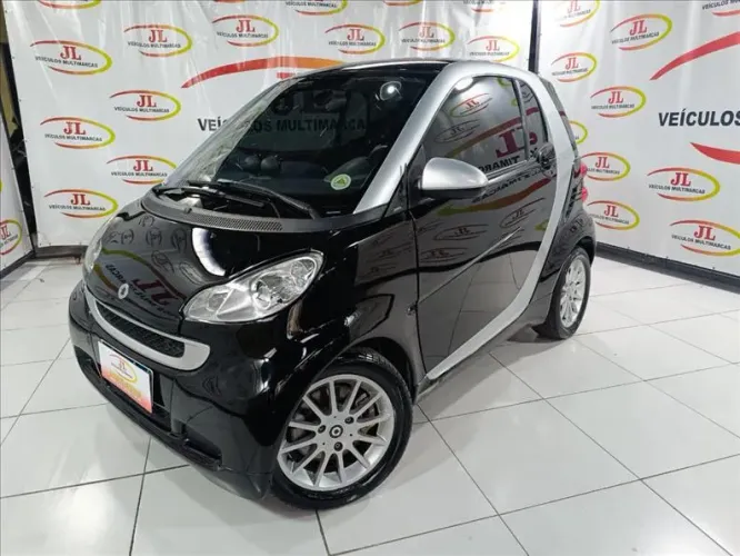 Smart Fortwo Passion Coupe 1.0 62kw 2012