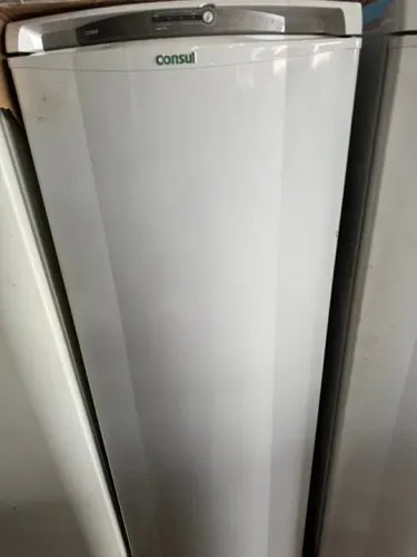 Geladeira Consul Branca Frost free