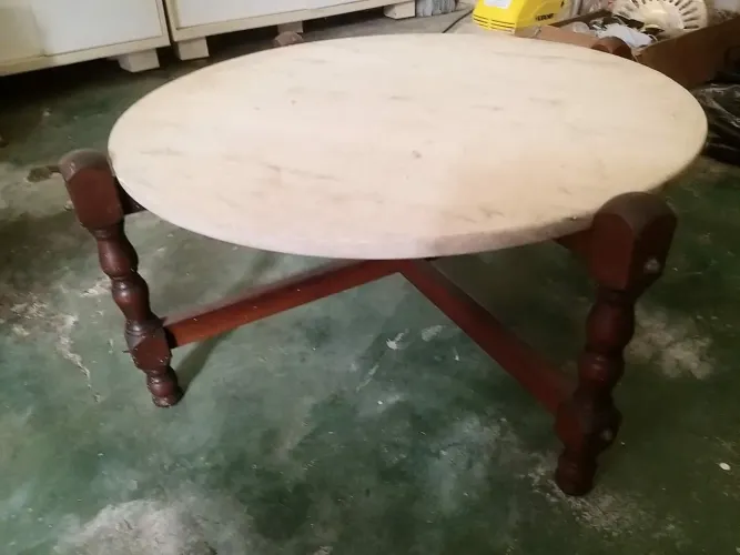 Mesa de centro ( vintage )