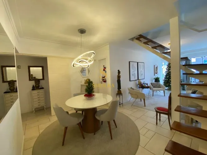 Cobertura Duplex com piscina e 3 dormitórios para locação
