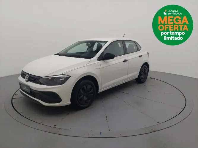 Volkswagen Polo Track 1.0 Flex 12V 5P 2025