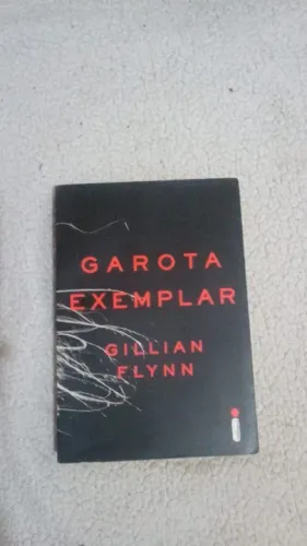 Garota Exemplar Livro