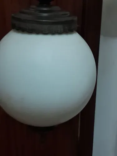 LUSTRE GLOBO PENDENTE GRANDE