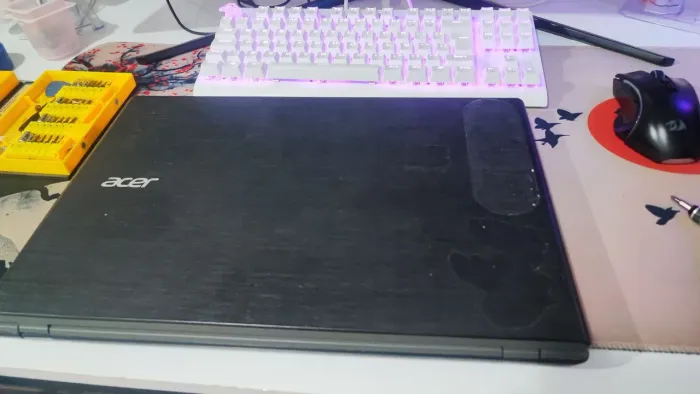 Carcaça notebook Acer e5 573g