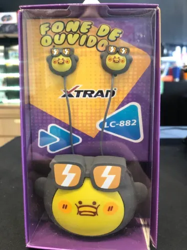 Fone de Ouvido Xtrad LC-882