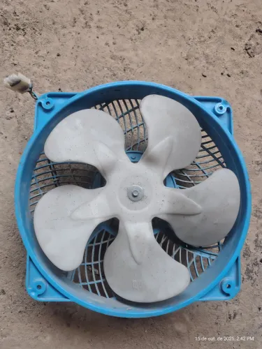 Ventoinhas de condensadora de câmara fria 220V 220V