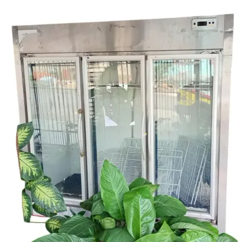 Freezer Expositor 3 portas 